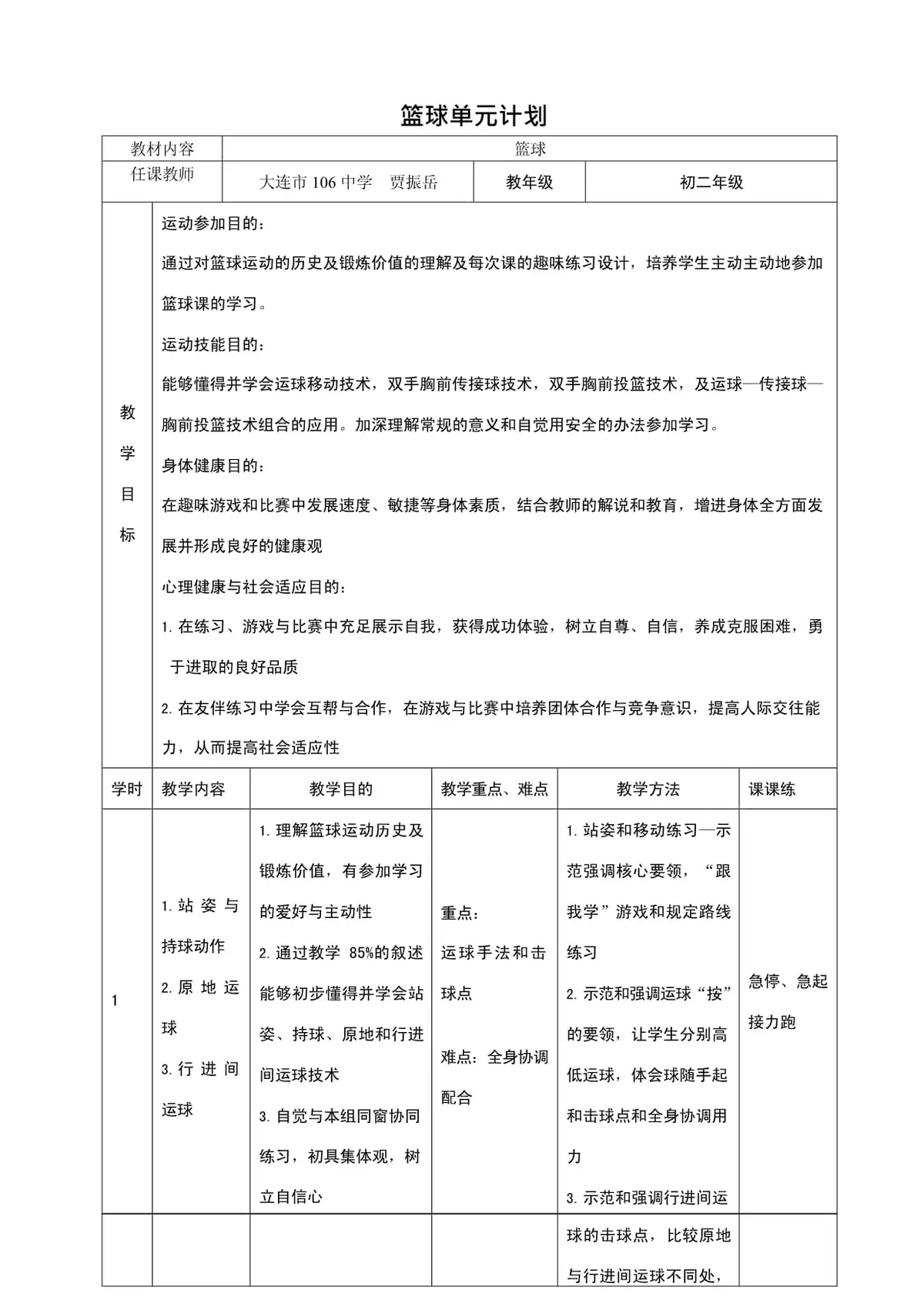 如何制定智能篮球训练计划_1